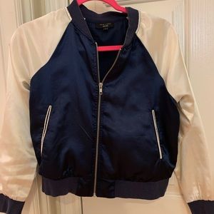 Vintage varsity jacket